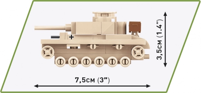 Modeltank Panzer III Ausf. L