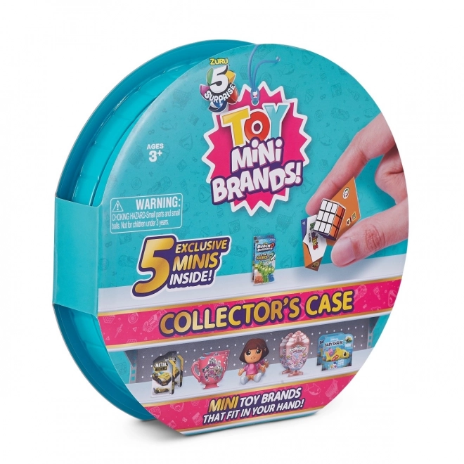 verzamelkoffer Toy Mini Brands