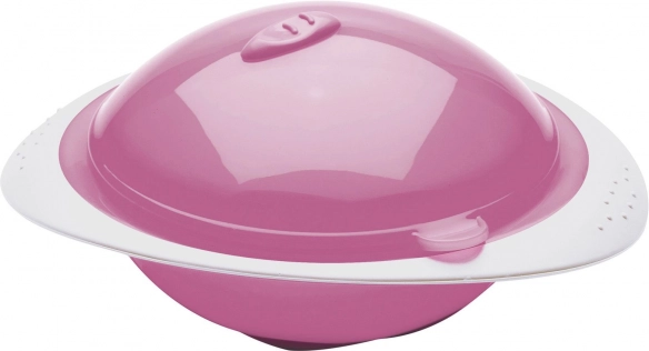 Kom voor magnetron, Pink Orchidee