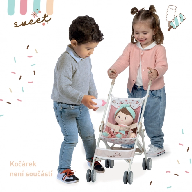 DeCuevas 20148 Pluche pop SWEET - 36 cm