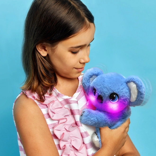 Knuffelige koala Eda
