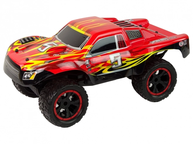 Racing Off-Road Remote Control Car 1:12 Red