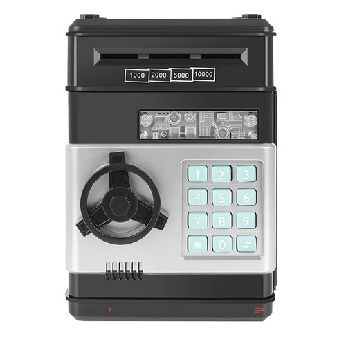 Kruzzel Kinderspaarpot / Elektronische Kluis