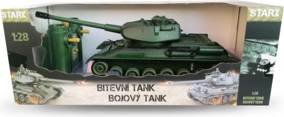 StarX tank met afstandsbediening