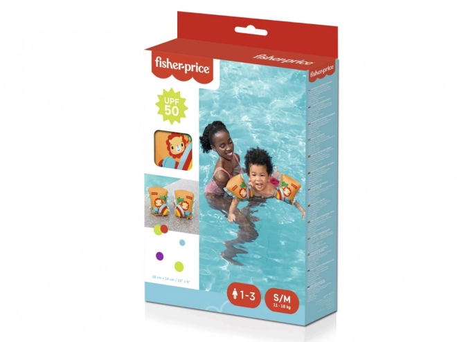 Schwimmflügel für Kinder - FISHER PRICE