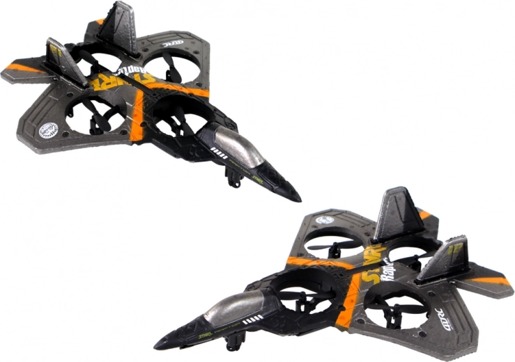 Stabiel vliegen binnen en buiten