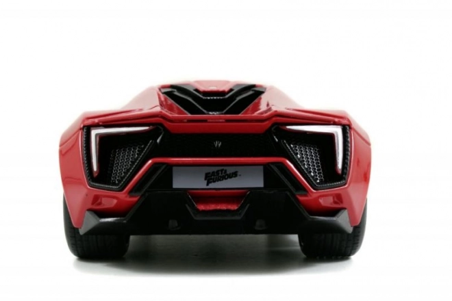 Official Fast & Furious branding