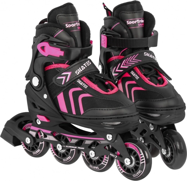 Smooth ride with ABEC-7 and PU 85A