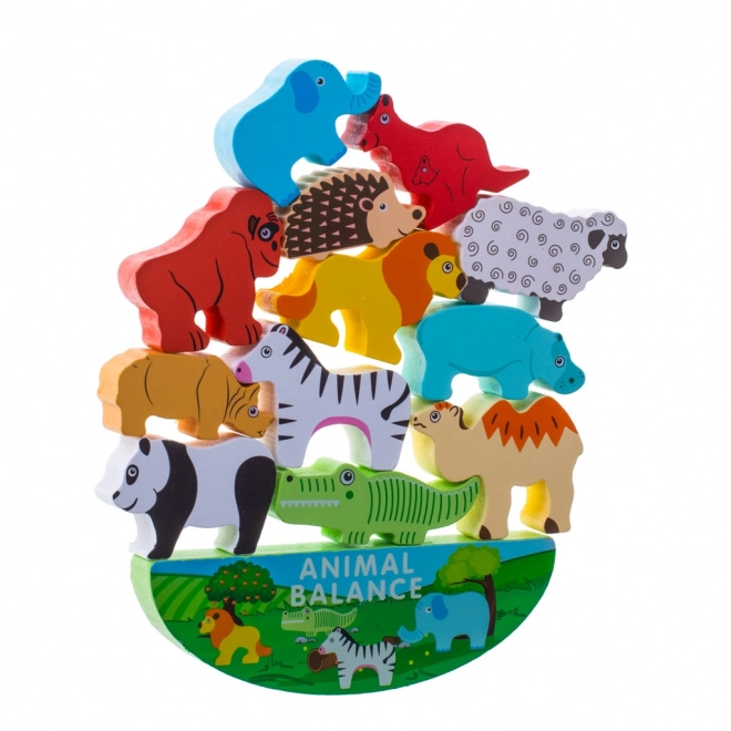 Balancerende Speelgoed met Dieren