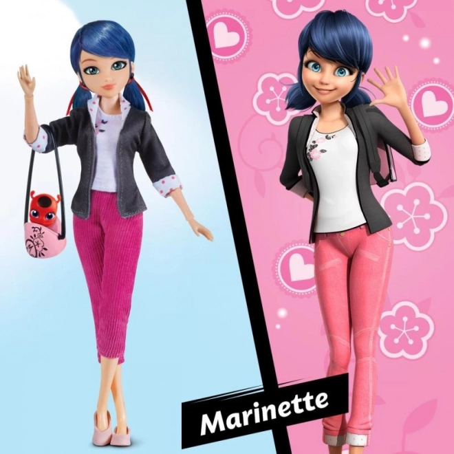 Puppe Wundersame Marinette