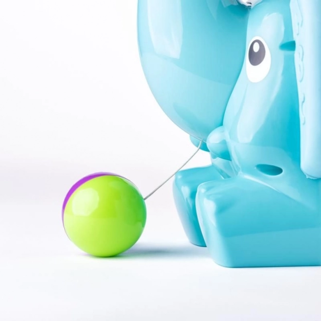 Éléphant éducatif