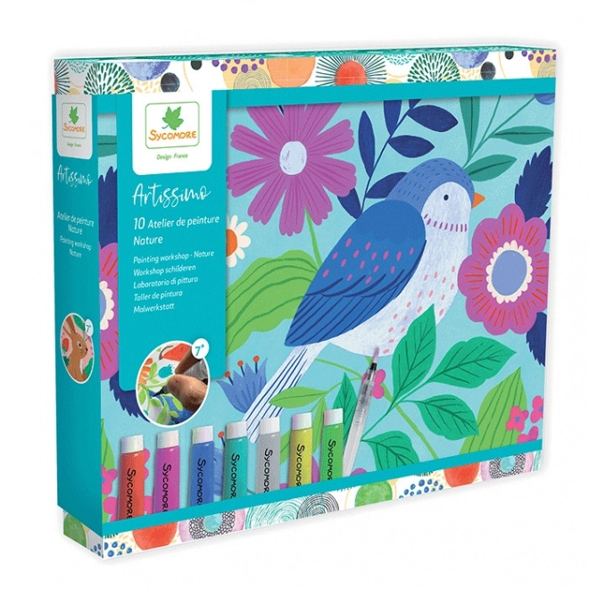 Artissimo - Painting Studio Nature