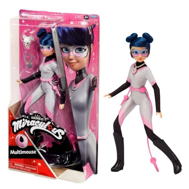 Miraculous pop Multimouse