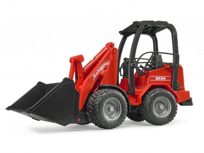 Rode laadschop Schaffer 2034 Bruder
