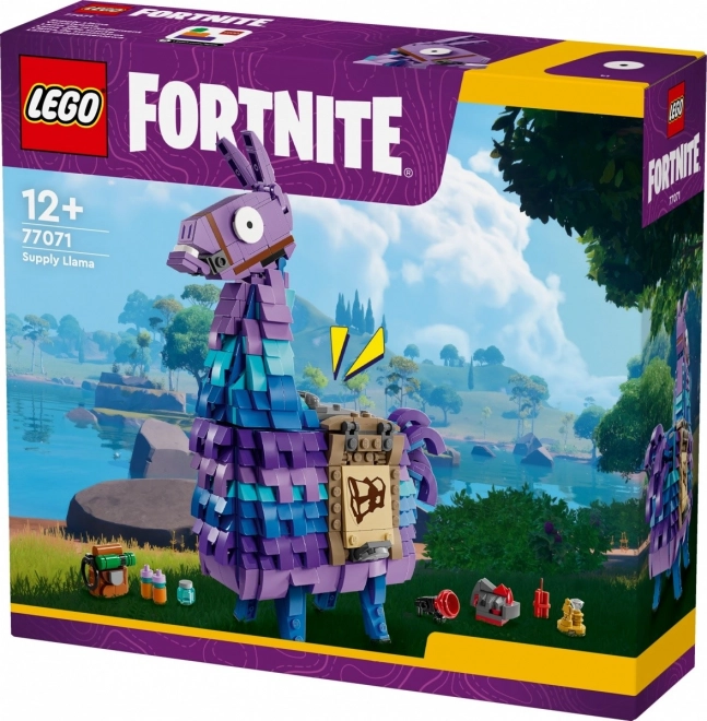 LEGO Fortnite 77071 Leveringslama