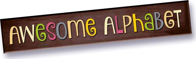 RAVENSBURGER Puzzel Geweldige alfabet - letter C en D 1000 stukjes