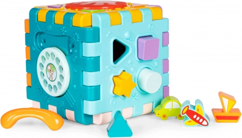 Téléphone avec cadran rotatif