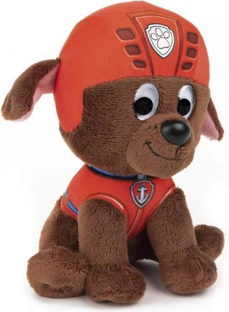 Pluchen knuffel GUND Paw Patrol Zuma 15 cm