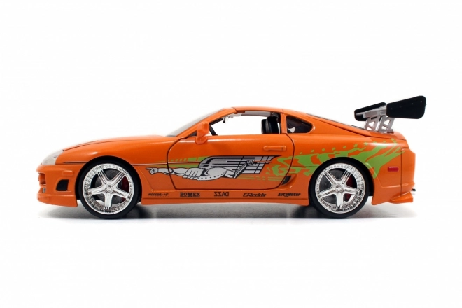 Snel en Furieus auto 1995 Toyota Supra 1:24