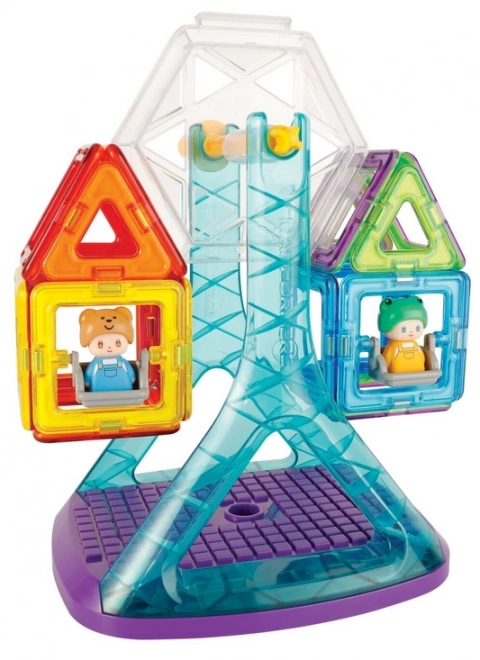 MAGFORMERS Carnival PLUS 48 stuks