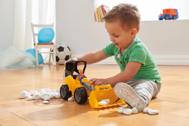 Kinderbouwlaadmachine Truxx