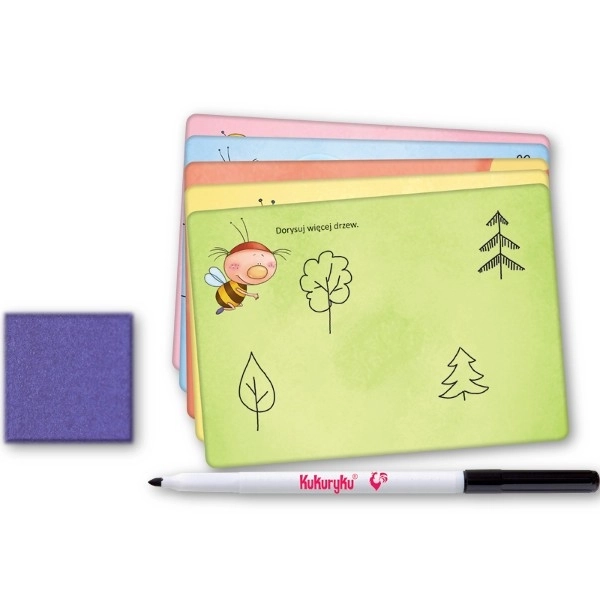 Draw and Erase with Bee