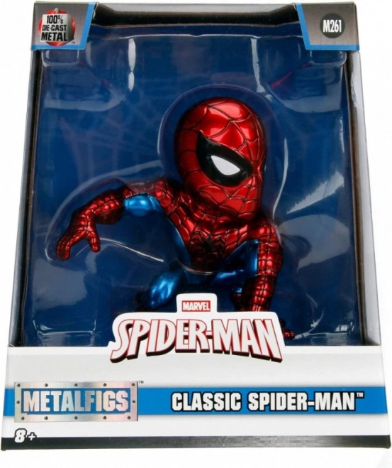 Marvel Classic Spider-Man-figuren, 10 cm