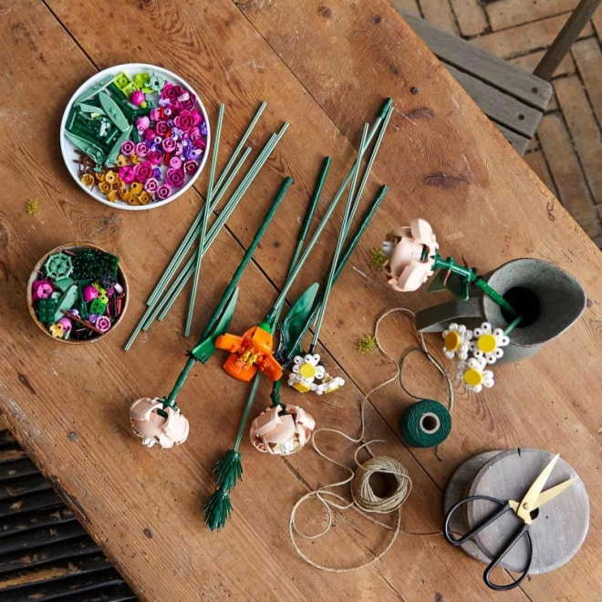 Creatief bouwen
