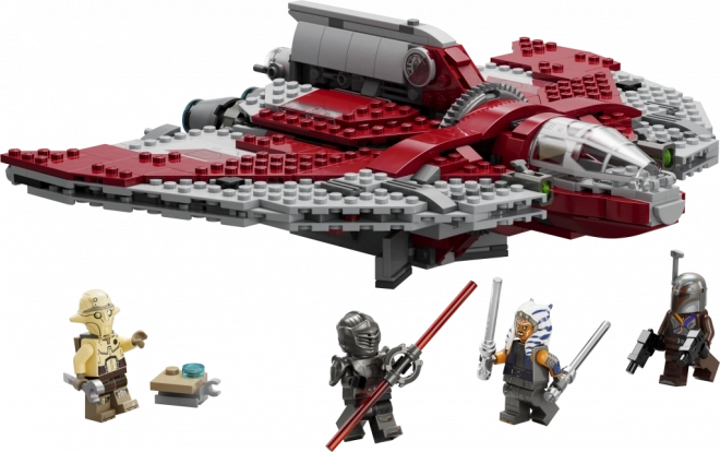 LEGO Star Wars T-6 Jedi Ahsoka