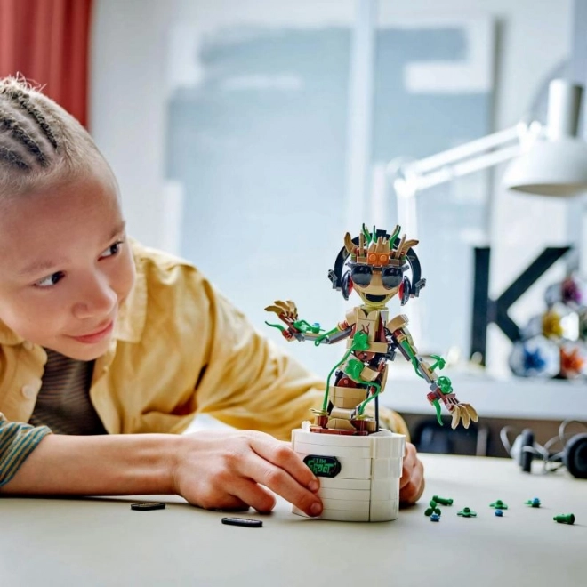 LEGO Marvel Super Heroes 76297 Dansende Groot