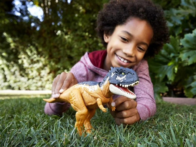 Skorpiovenator uit de film Jurassic World: Dominion