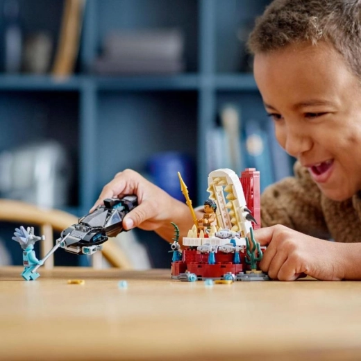 Creatief spel thuis en onderweg