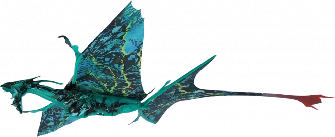 Vliegende Vogel Avatar RC