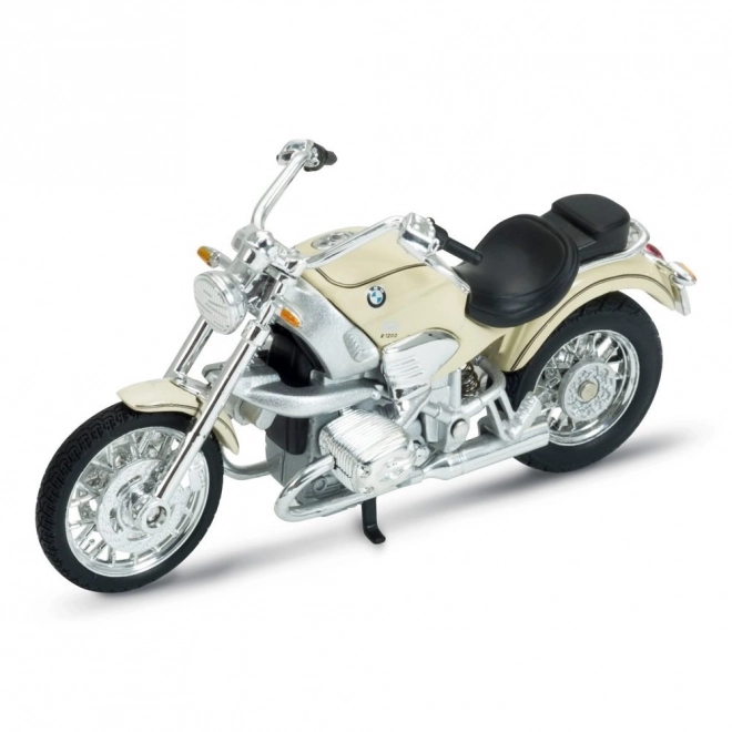 Welly metalen motorfiets 1:18