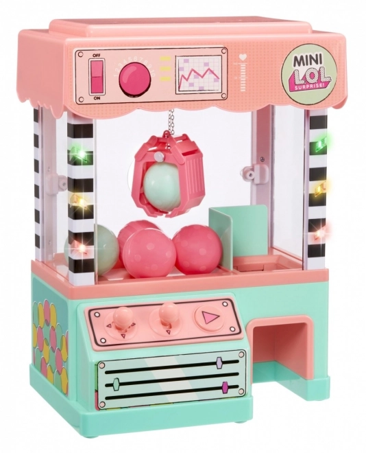 583974EUC L.O.L. Surprise Minis Grijpmachine