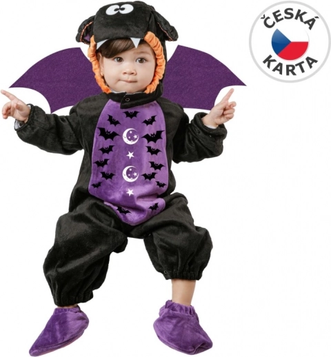Déguisement pour enfant Chauve-souris pour carnaval