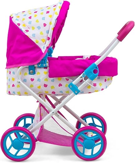 Poussette pour poupées Alice Candy