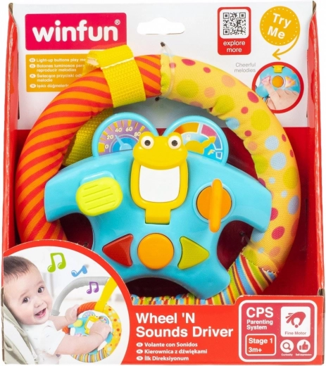 Vrolijke melodieën en geluiden