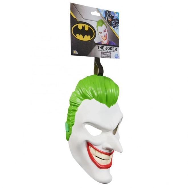 Masker superhelden DC