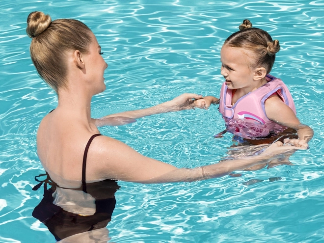 Children's Minnie Swim Vest