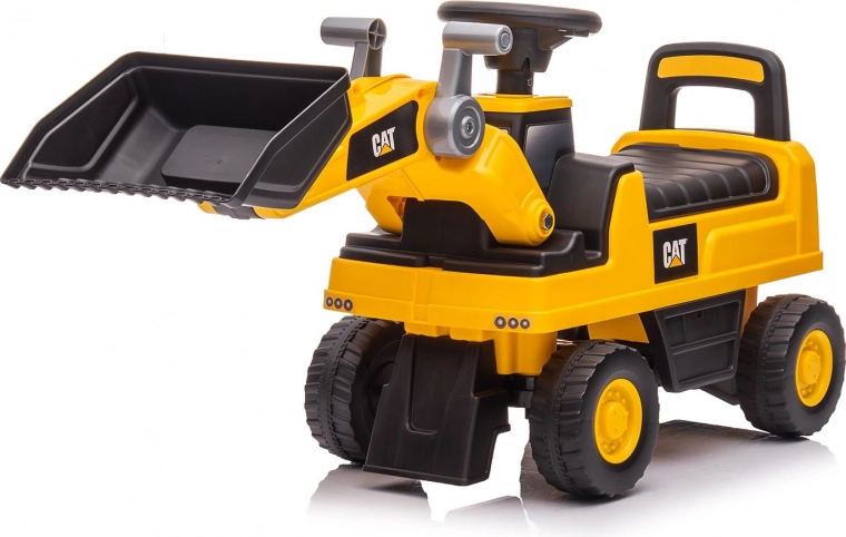 CAT Yellow Ride-On Loader