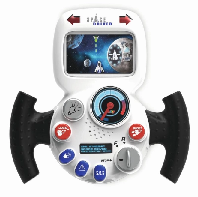 Smoby Trenasie / vluchtsimulator door de ruimte