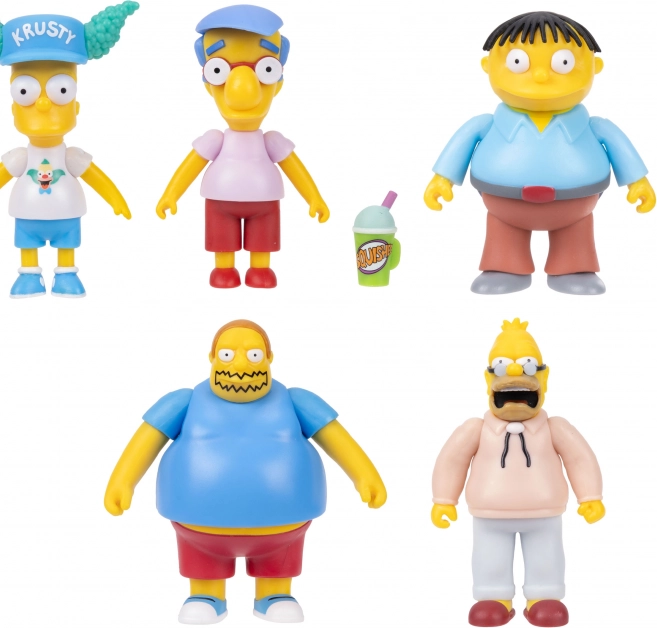 Figurine THE SIMPSONS 6 cm – Wave 3