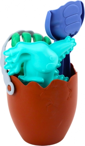 Emmer in eivorm 2-in-1