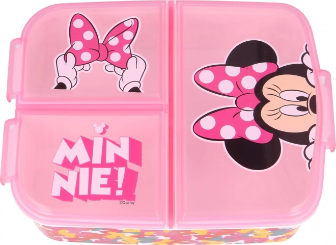 STOR Multi Box voor lunch Minnie