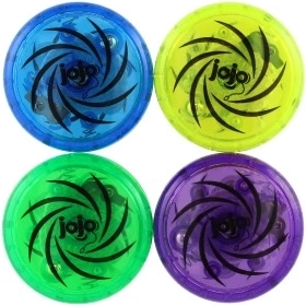 Keuze uit 4 felle kleuren