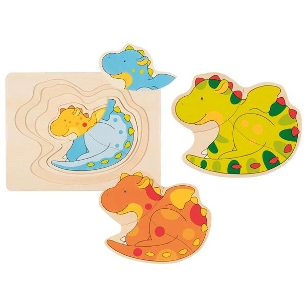 Faltspiel Drache für Kinder