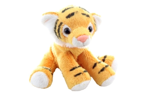 Plüsch-Tiger 15 cm