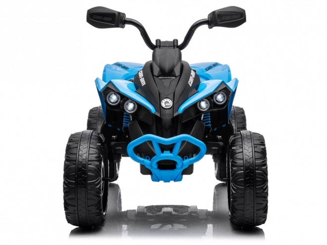 Children's Off-road Quad CAN-AM on Battery – Blue