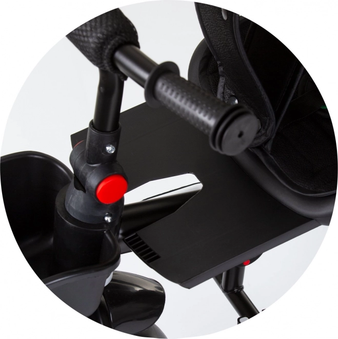 Driewieler met luifel Max Sport 2-in-1 Flamingo